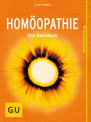 cover image of Homöopathie